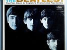 MEET THE BEATLES INSANELY RARE ORIG '64 CAPITOL LP NO PUBLISHING CREDITS SHRINK