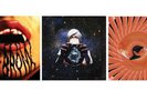 The Bronx I II and III Brand New Sold Out 1 2 3 Grey White Salmon Colored Vinyl