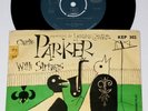 Charlie Parker with strings – Swedish rare ep – 1956