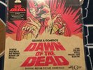 Dawn Of The Dead By George Romero : Waxwork Records Vinyl Colored Double LP OOP