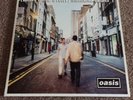 OASIS - (what's the story) morning glory ? (1st Press 1995)  CRELP 189. VINYL