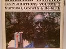 GERALD HEARD Explorations Vol. 2 '60 WP RARE 3LP LSD mind expanding M-LPs READ- 