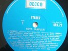 V/A Bill Fay Egg Aardvark Sunforest Etc LP Nova Sampler UK Decca nova 1st press
