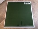 John Cameron LP Afro Rocks UK KPM 1st press Library breaks funk LOVELY COPY