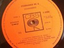 Steamhammer LP Steamhammer MK II UK Orange CBS 1st Press LOVELY COPY ***********