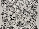 2LP CHRIS ROBINSON BROTHERHOOD THE MAGIC DOOR VINYL THE BLACK CROWES
