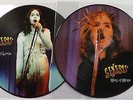 GENESIS - LIVE ROME 1973 2 LP PICTURE DISC RARE 300 ONLY NO TMOQ