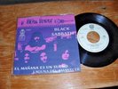 BLACK SABBATH Tomorrow's Dream 1972 MEXICO 7