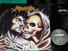 Sarcofago - Rotting BRAZIL 1st press Lp 1989 Cogumelo COG.024