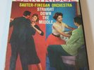 RCA Cartridge Magazine Loading Tape Sauter-Finegan Straight Down the Middle