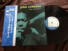 JOHN COLTRANE BLUE TRAIN BLUE NOTE GXF 3010 OBI STEREO Japan Vinyl LP