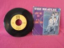 The Beatles, Love Me Do / P.S. I Love You, Tollie Records T 9008, 1964 Rock