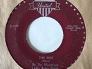 Rare R&B Doo Wop 45 Moroccos Lefty Bates Band the hex OG United
