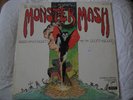 BOBBY BORIS PICKETT AND THE CRYPT-KICKERS THE ORIGINAL MONSTER MASH VINYL LP 73'