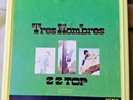 Vintage Quadraphonic 8 track tape ZZ Top Tres Hombres 1973