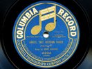 COLUMBIA A994  GENE GREENE 1911 CANCEL THAT WEDDING MARCH / BUNGALOOS  E+