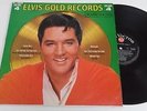 Elvis Presley Golden records Vol 4 STEREO Black label Red spot SF7924