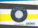 VERY Rare   ROY ORBISON HOLLAND 45 single: Dance/Lana