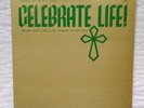 Broadman Records Ragan Courtney/Buryl Red Celebrate Life  2 lp,SO RARE,GFOLD,NM