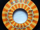 FOUR BELOW ZERO 45 My Baby's got E.S.P. / Pt. 2 ROULETTE soul disco c1535