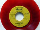 AL SAVAGE & JOE MORRIS 45 I had a notion/ Just your way HERALD red WAX r&b c1523