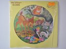 WALT DISNEY Bambi DISNEYLAND Picture Disc In Shrink VG+