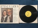 Steve 'N' Leila LP PRIVATE BOSSA NOVA LOUNGE FOLK POP rare REAL PEOPLE NM