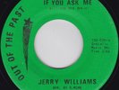 Northern Soul--JERRY WILLIAMS--If You Ask Me / Yvonne---