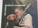 Blue note jazz LP Stanley Turrentine The Spoiler BLP 4256 / 84256