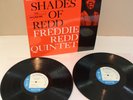 FREDDIE REDD Shades Of Lp Vinyl Record Album Blue Music Matters 2LP 45RPM NM