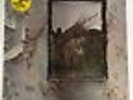 Led Zeppelin IV SEALED Stairway To Heaven STICKER Rare By Columbia House Vinyl