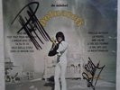 VINYLE 33 TOURS POLNAREFF DISQUE D'OR STEC LP 63 FRANCE 1969 AUTOGRAPHE SIGNED