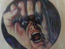 Alice cooper raise your fist and yell picture disc