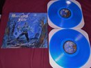Mercyful Fate ?– Melissa's Fall LP BLUE VINYL NM KING DIAMOND