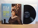 ELLA FITZGERALD - WHISPER NOT 1966  FUNK LP IN MINT CONDITION