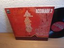ACCOLADE, 1971 UK LP, ACCOLADE 2, PROG/FOLK, REGAL ZONOPHONE MINT