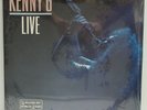 Kenny G Live 2 Vinyl Music Record LP Gatefold Set Canada Club AL-8613 NEW SEALED