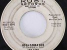 ANN KING Dooba Doo Rust WLP Promo Northern Soul 45 HEAR