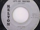 FANTASTIC EPICS Let's Get Together / We Do It All Kelton Soul Funk 45 HEAR