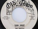 FIESTAS Think Smart Old Town WLP Promo Northern Soul 45 HEAR