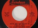 JACKEY BEAVERS SHOW We're Not Too Young To Fall In Love Mainstream Soul 45 HEAR