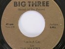 MAJORS Lost In A City Big Three Northern Soul 45 HEAR