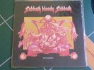 Black Sabbath Sabbath Bloody Sabbath1973 WWA LP rock record lp rare