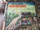 Electric Dirt by Levon Helm 2009 Vinyl Vanguard Records The Band Allen Toussaint