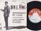 Ben E. KING * I Can't Break the News * 1965 R&B Northern SOUL 45 * Listen