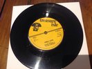 CYNTHIA RICHARDS, JUNGLE FEVER / CLEAN UP WOMAN 1972 TREASURE ISLE RECORDS 