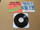 SEX PISTOLS Never Mind The Bollocks LP ORIGINAL 1977 USA 1ST PRESSING BSK3147