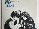 Stanley Z. Daniels Sex For Teens Where It's At LP Sealed Beck Beastie Boys