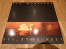 Van Morrison - Avalon Sunset, vinyl LP record, 1989, Polydor 839262-1