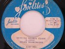 DELON WASHINGTON Getting Mighty Close Lovelites Rare Chicago Soul 45 HEAR